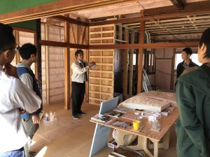 【現場見学会報告】断熱補強現場見学会