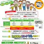 家計に優しい／お得な料金 JAでんき