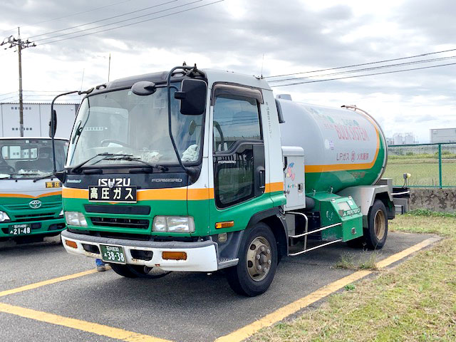 一般区域貨物運送事業